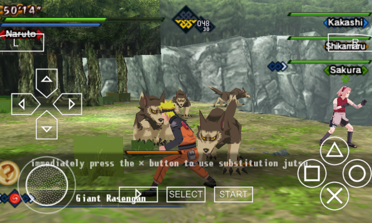 Cara download game ppsspp iso