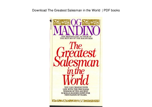 The greatest miracle in the world pdf free download free
